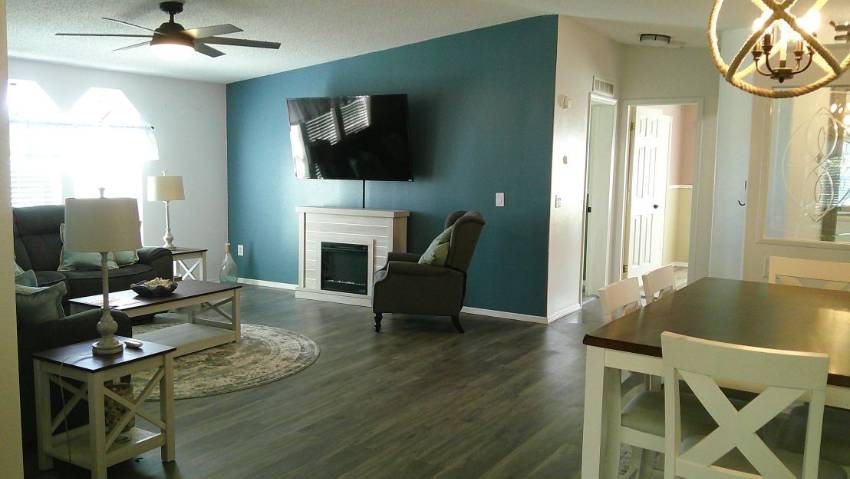 1224 Las Brisas a Winter Haven, FL Mobile or Manufactured Home for Sale